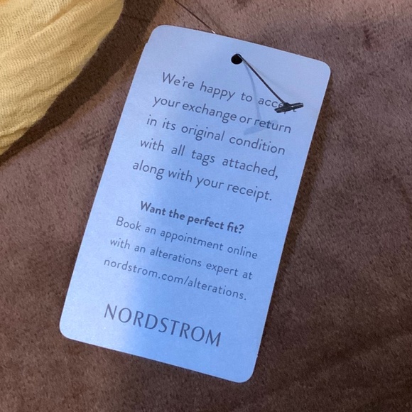 ASTR Butter Yellow M Astr Nordstrom dress Coquette Balletcore Scandi - Picture 4 of 9